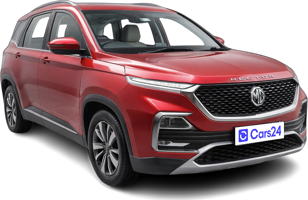 2020 MG HECTOR - SUV - Petrol - Automatic - ₹11.00 lakh