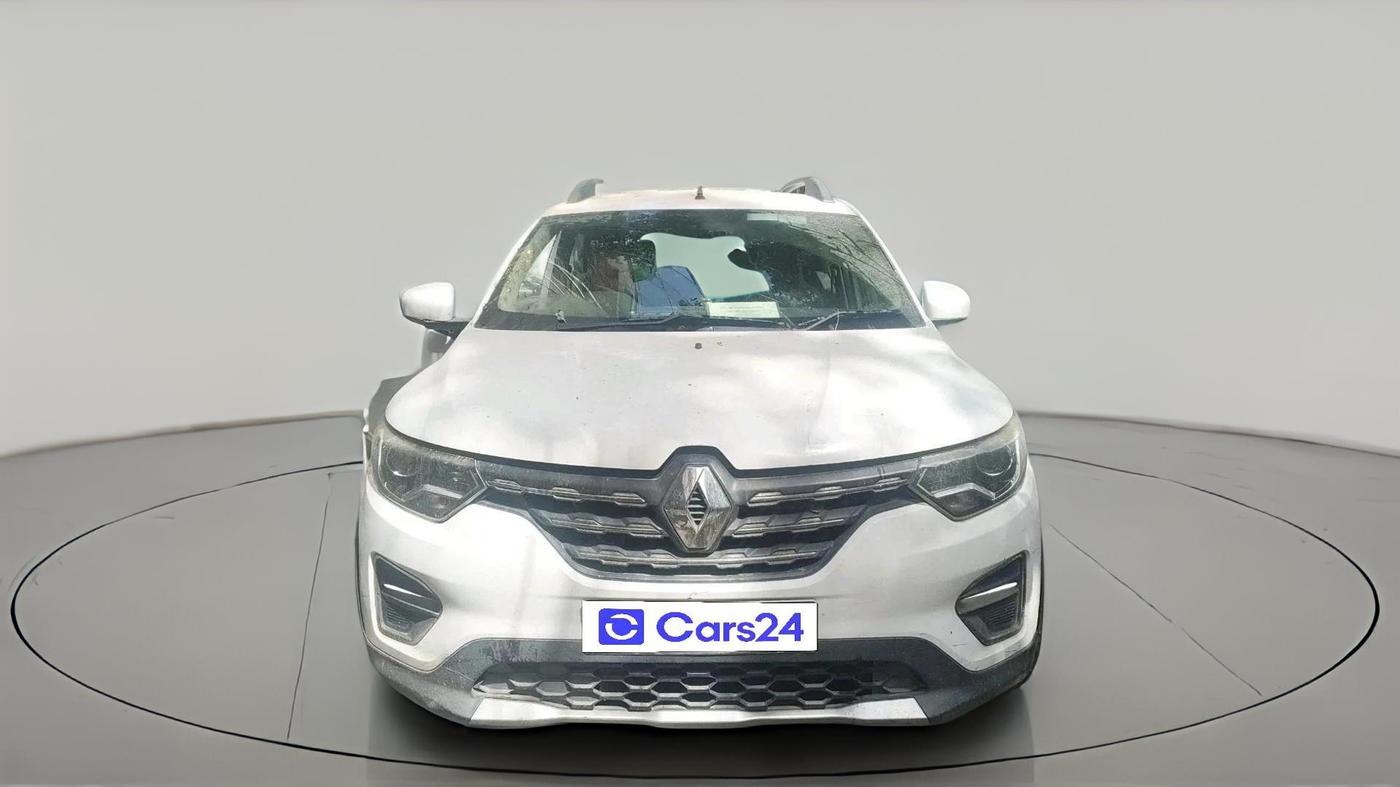 2019 Renault TRIBER RXZ, Petrol, Manual, 89,387 km, exterior