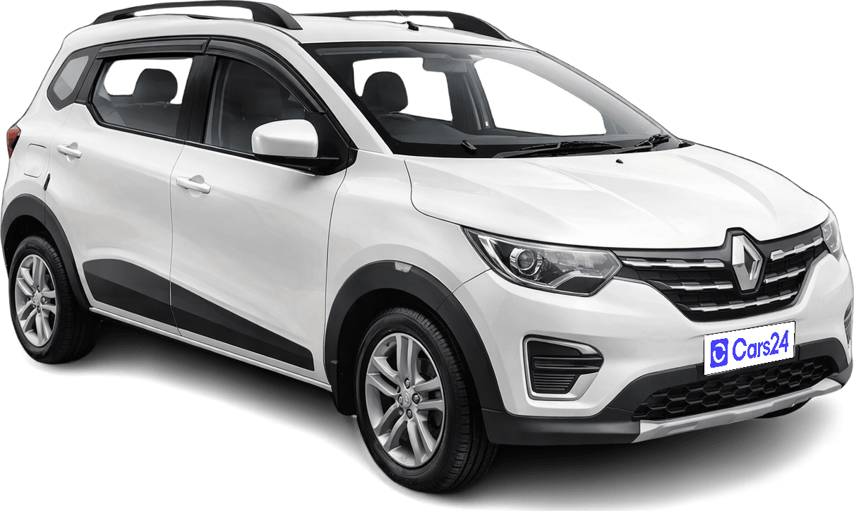 2019 Renault TRIBER - SUV - Petrol - Manual - ₹3.70 lakh