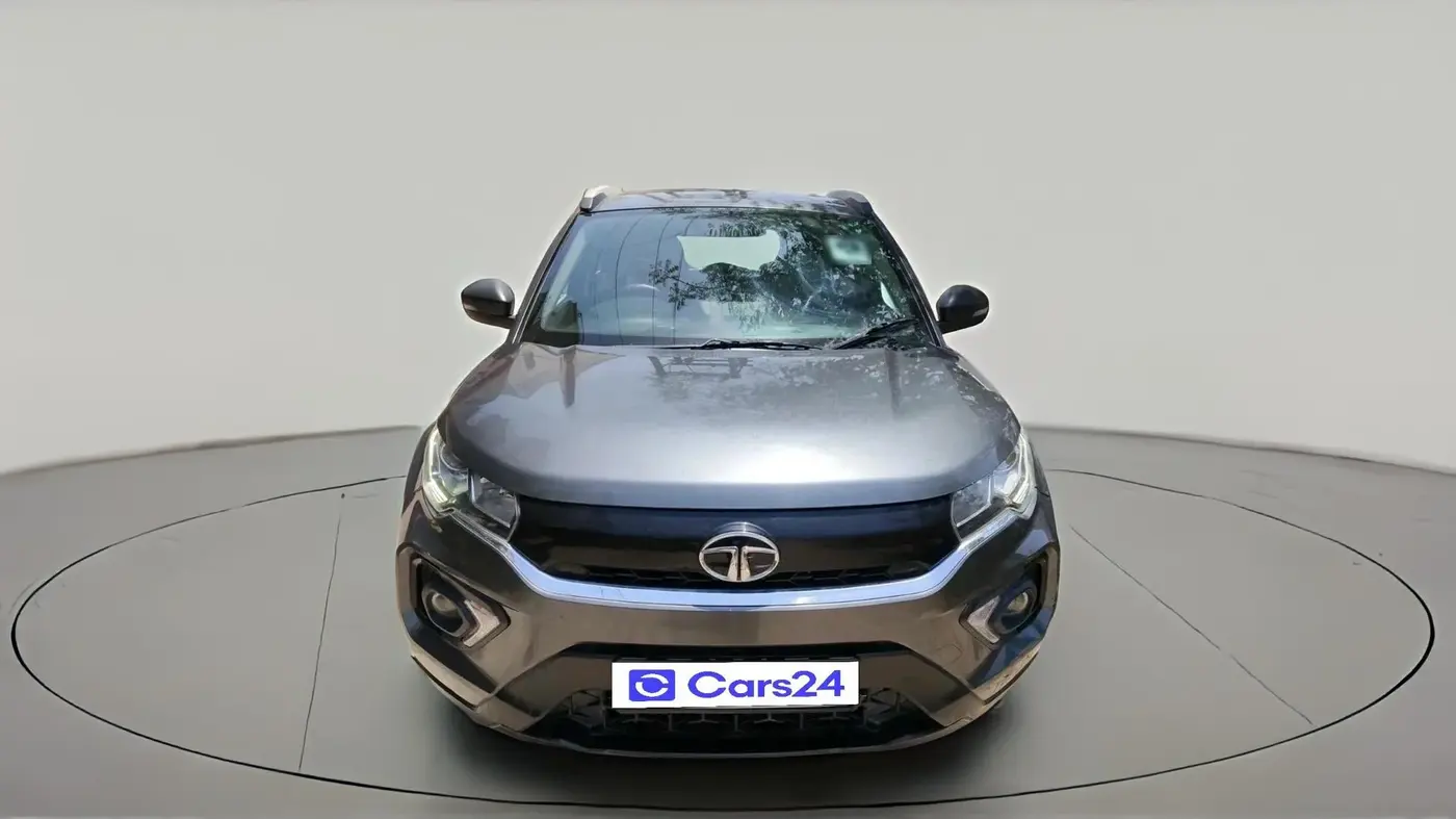 2023 Tata NEXON XE PETROL, Petrol, Manual, 64,626 km, exterior