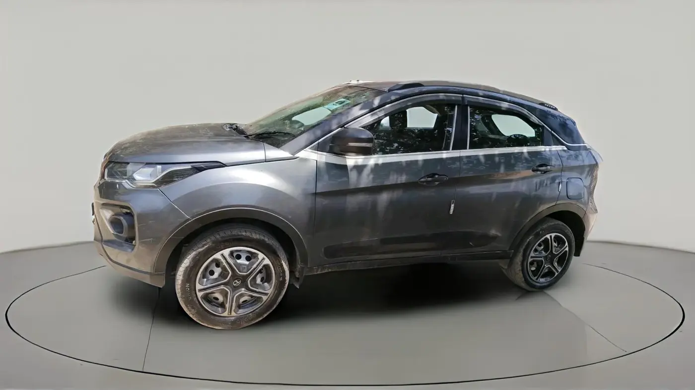 2023 Tata NEXON XE PETROL, Petrol, Manual, 64,626 km, exterior