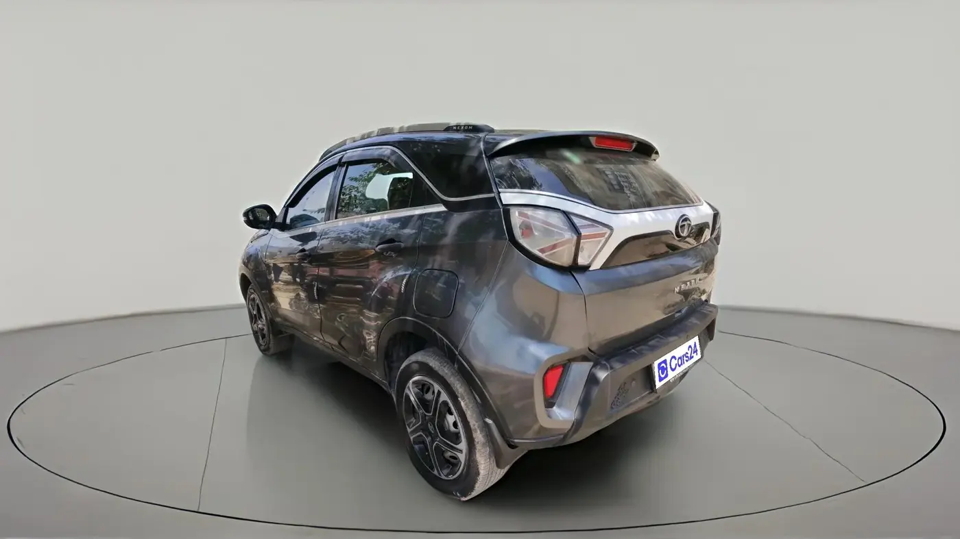 2023 Tata NEXON XE PETROL, Petrol, Manual, 64,626 km, exterior