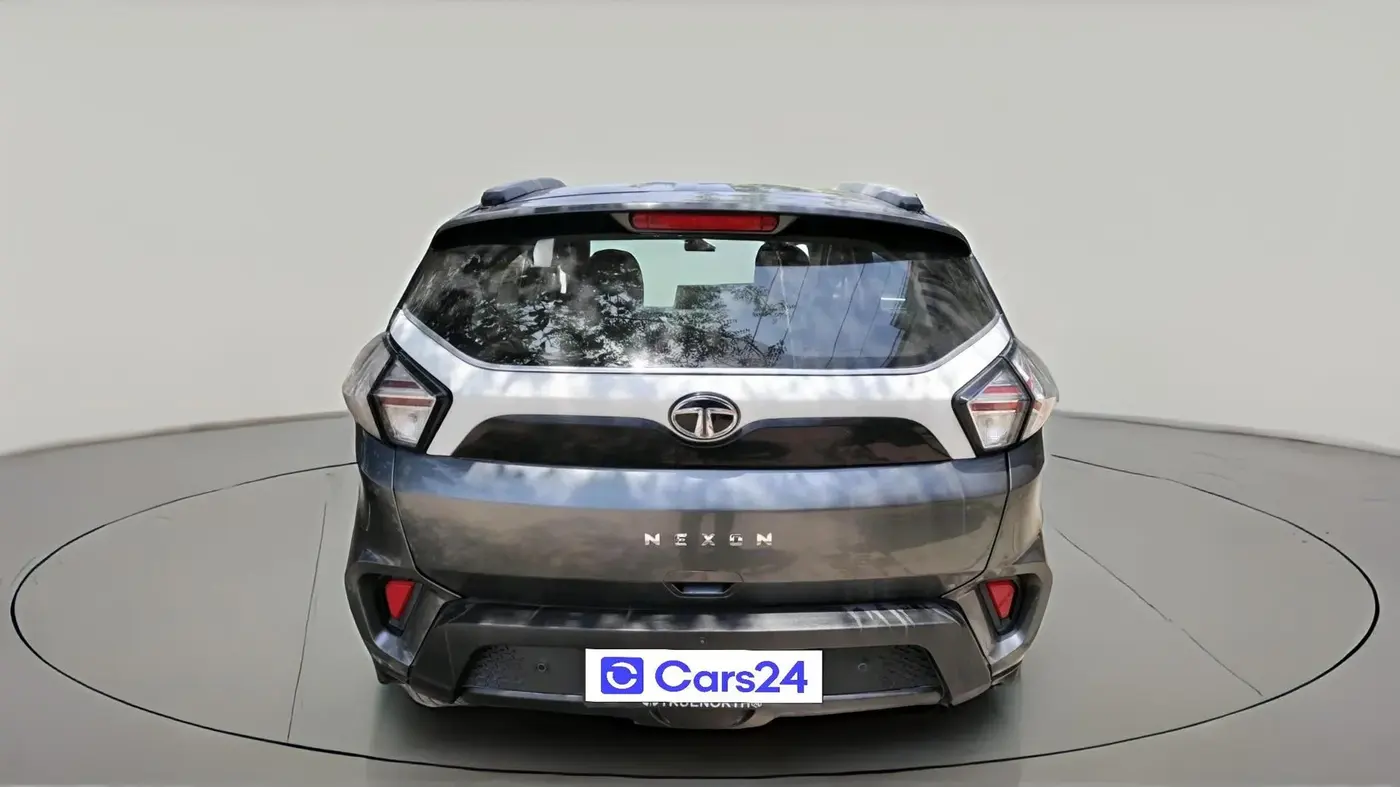 2023 Tata NEXON XE PETROL, Petrol, Manual, 64,626 km, exterior