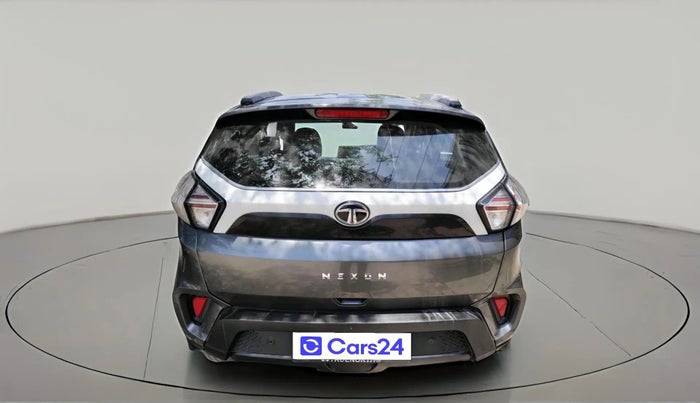 2023 Tata NEXON XE PETROL, Petrol, Manual, 64,626 km, exterior