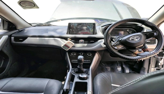 2023 Tata NEXON XE PETROL, Petrol, Manual, 64,626 km, interior