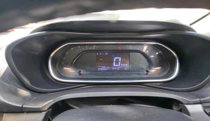 2023 Tata NEXON XE PETROL, Petrol, Manual, 64,626 km, interior