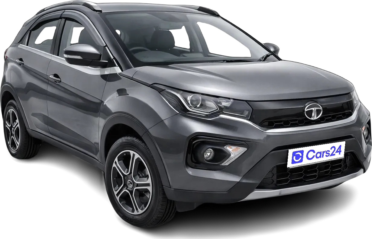 2023 Tata NEXON - SUV - Petrol - Manual - ₹5.60 lakh
