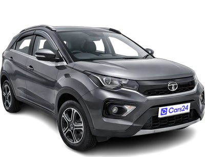 2023 Tata NEXON - SUV - Petrol - Manual - ₹5.60 lakh