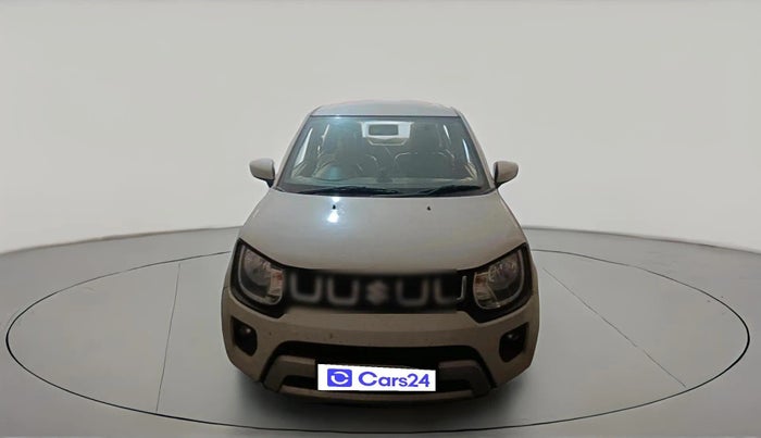 2021 Maruti IGNIS SIGMA 1.2, Petrol, Manual, 58,904 km, exterior