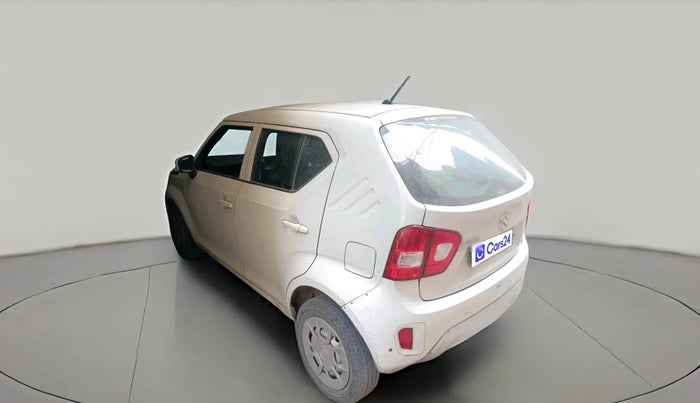 2021 Maruti IGNIS SIGMA 1.2, Petrol, Manual, 58,904 km, exterior