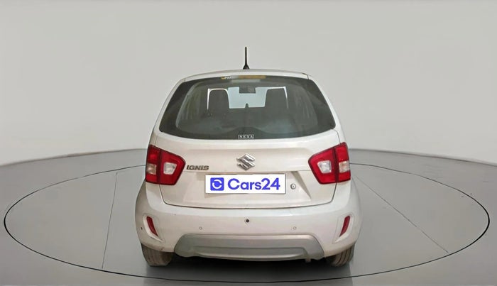 2021 Maruti IGNIS SIGMA 1.2, Petrol, Manual, 58,904 km, exterior