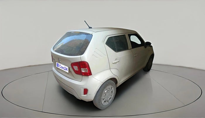 2021 Maruti IGNIS SIGMA 1.2, Petrol, Manual, 58,904 km, exterior