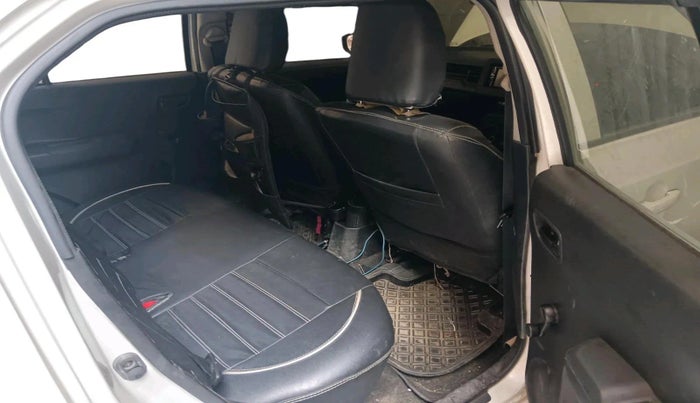 2021 Maruti IGNIS SIGMA 1.2, Petrol, Manual, 58,904 km, interior