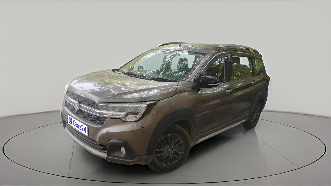 2020 Maruti XL6 ZETA MT, Petrol, Manual, 1,06,113 km, exterior