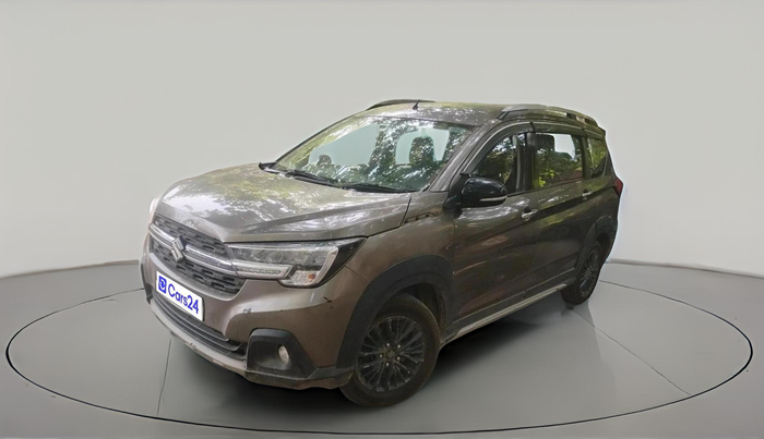 2020 Maruti XL6 ZETA MT, Petrol, Manual, 1,06,113 km, exterior