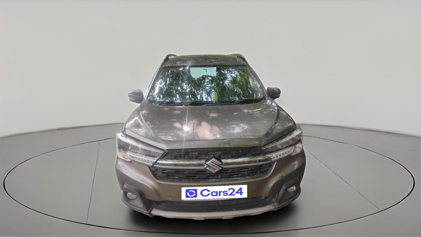 2020 Maruti XL6 ZETA MT, Petrol, Manual, 1,06,113 km, exterior