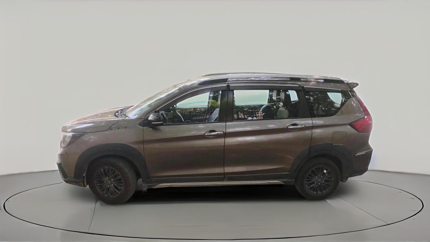 2020 Maruti XL6 ZETA MT, Petrol, Manual, 1,06,113 km, exterior