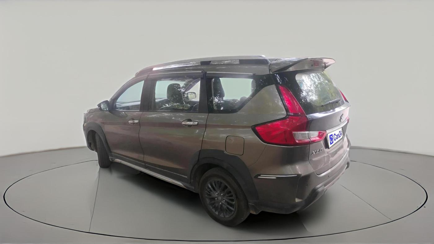 2020 Maruti XL6 ZETA MT, Petrol, Manual, 1,06,113 km, exterior