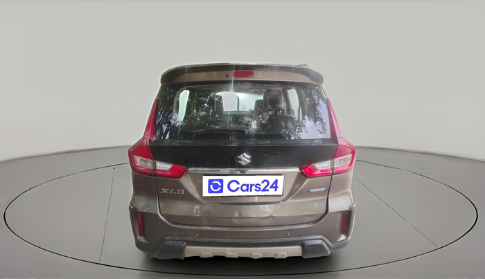 2020 Maruti XL6 ZETA MT, Petrol, Manual, 1,06,113 km, exterior