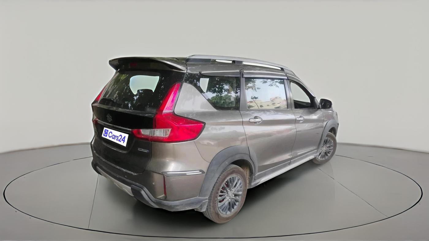 2020 Maruti XL6 ZETA MT, Petrol, Manual, 1,06,113 km, exterior