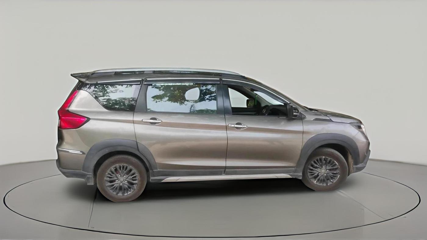 2020 Maruti XL6 ZETA MT, Petrol, Manual, 1,06,113 km, exterior