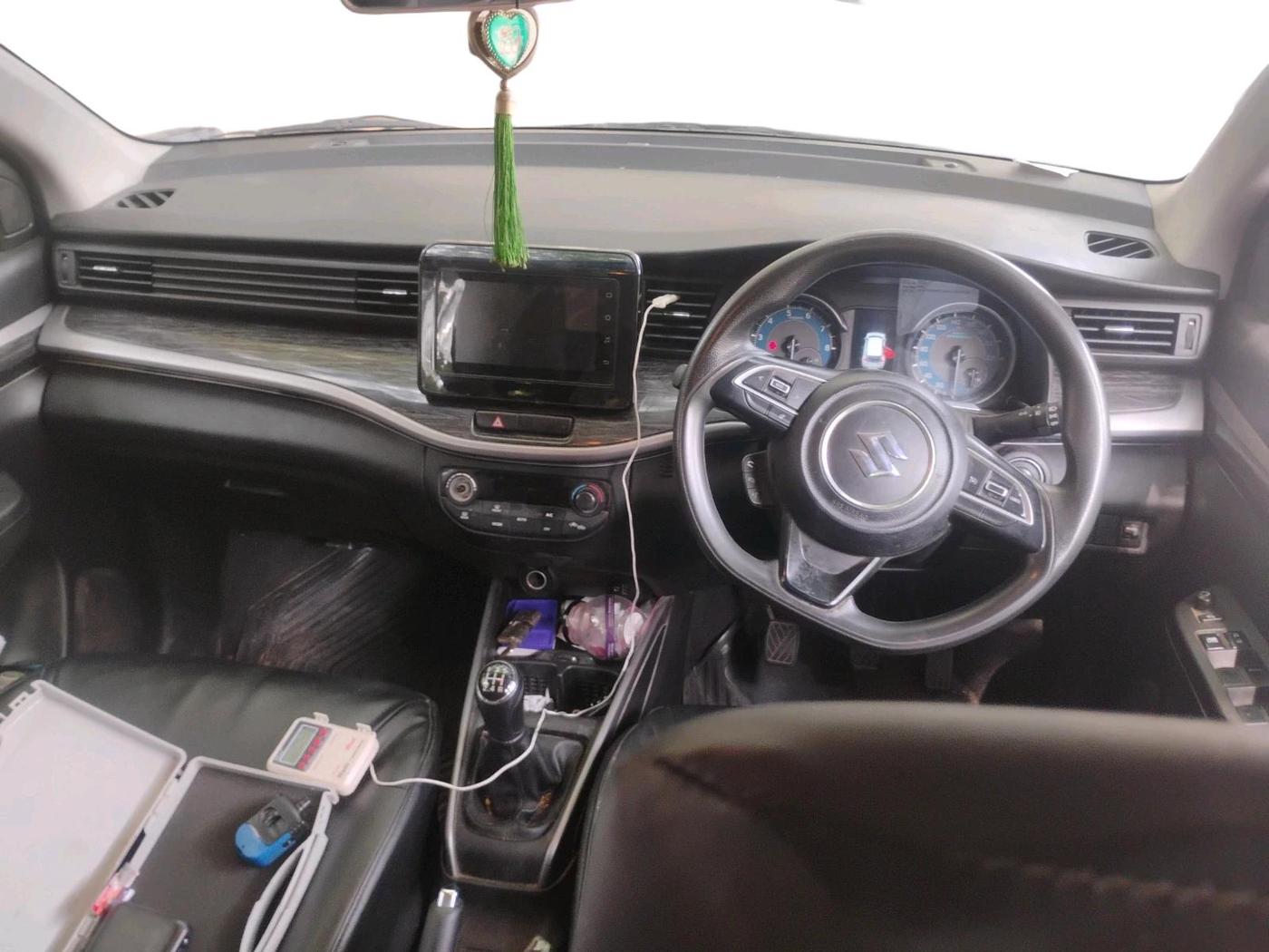 2020 Maruti XL6 ZETA MT, Petrol, Manual, 1,06,113 km, interior