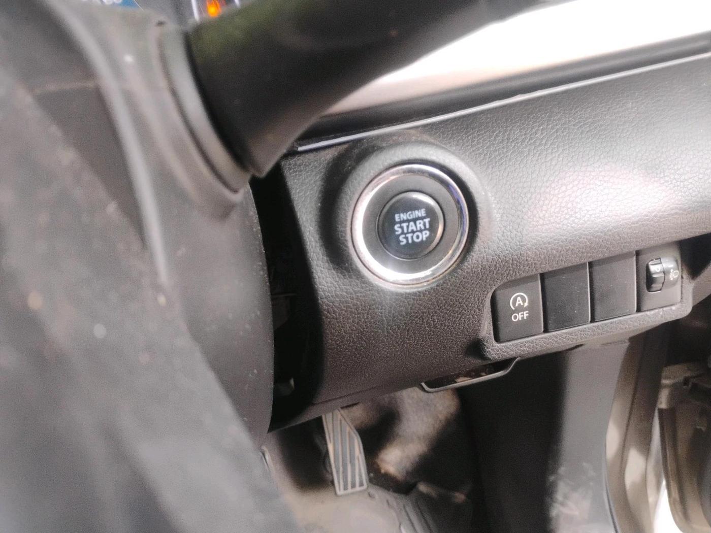 2020 Maruti XL6 ZETA MT, Petrol, Manual, 1,06,113 km, interior