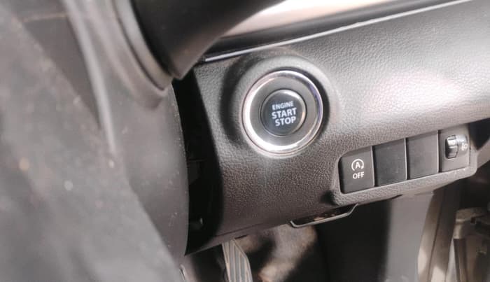 2020 Maruti XL6 ZETA MT, Petrol, Manual, 1,06,113 km, interior