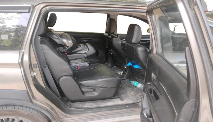 2020 Maruti XL6 ZETA MT, Petrol, Manual, 1,06,113 km, interior