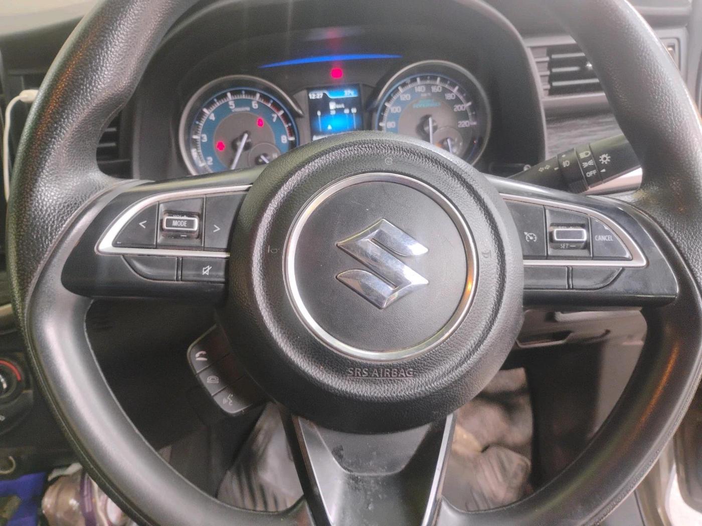2020 Maruti XL6 ZETA MT, Petrol, Manual, 1,06,113 km, interior