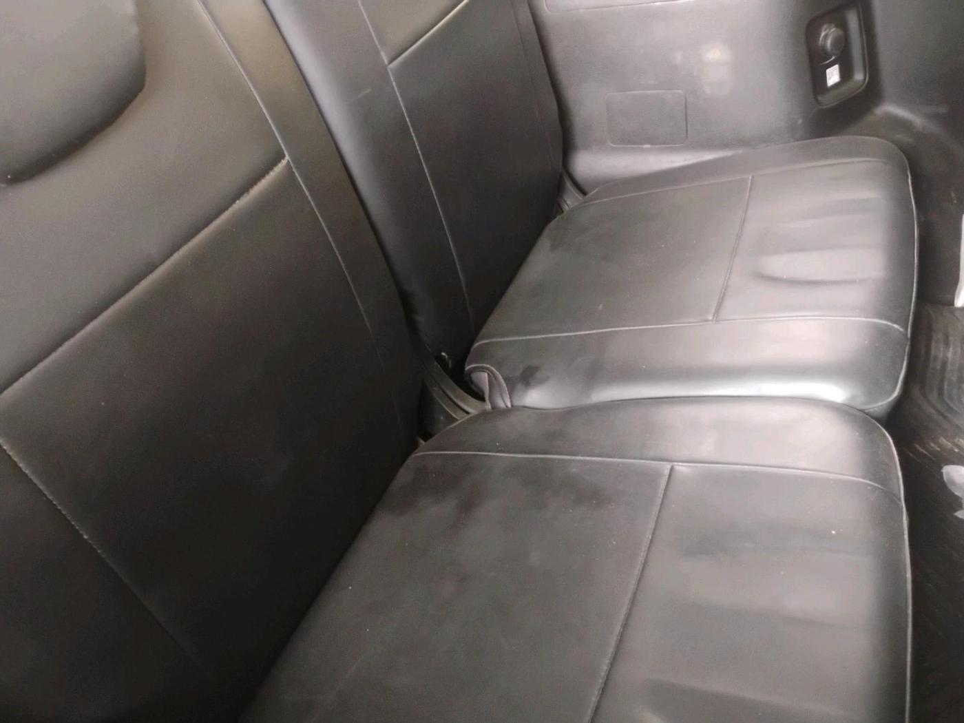 2020 Maruti XL6 ZETA MT, Petrol, Manual, 1,06,113 km, interior