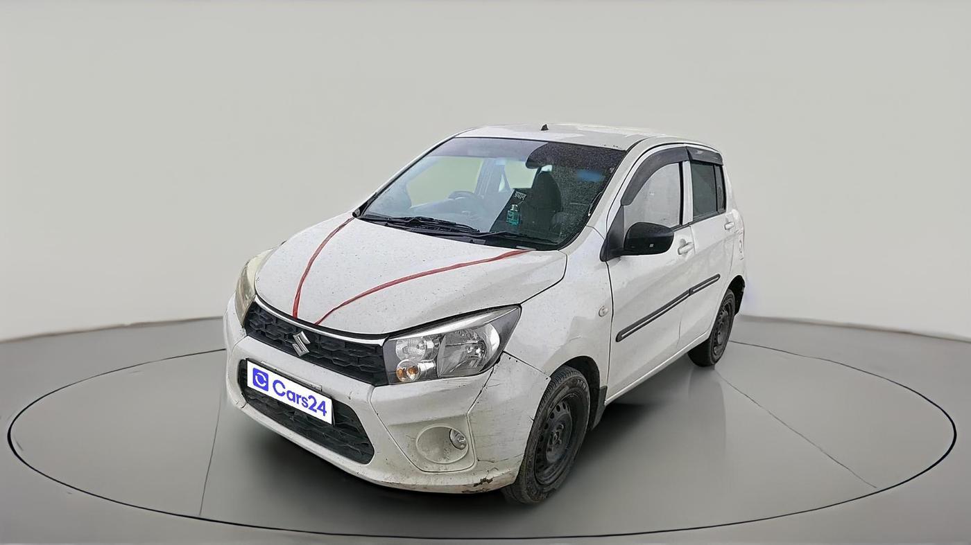 2021 Maruti Celerio VXI CNG, CNG, Manual, 71,438 km, exterior