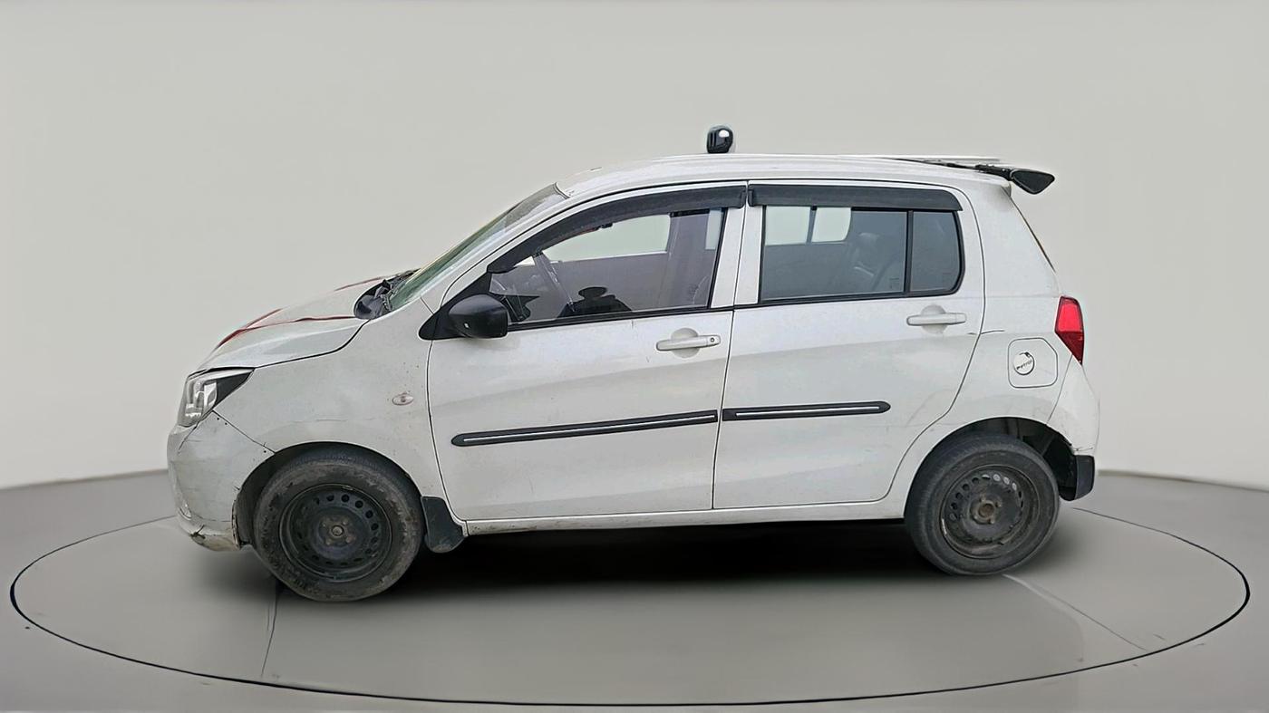2021 Maruti Celerio VXI CNG, CNG, Manual, 71,438 km, exterior