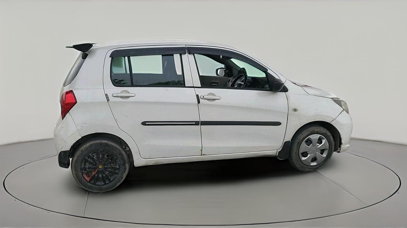 2021 Maruti Celerio VXI CNG, CNG, Manual, 71,438 km, exterior