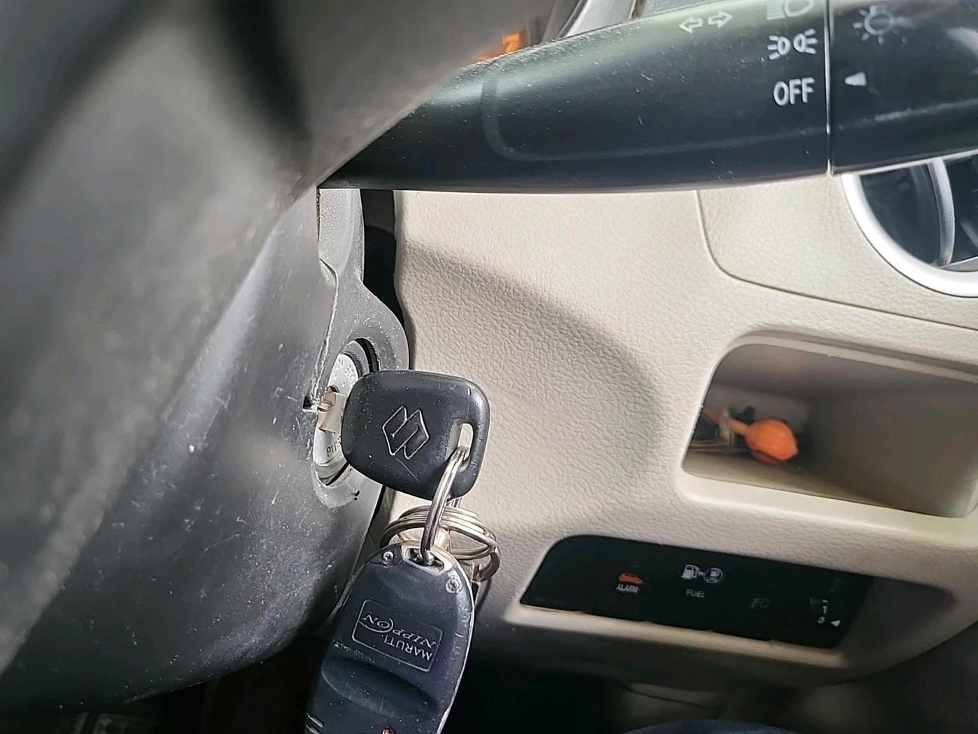2021 Maruti Celerio VXI CNG, CNG, Manual, 71,438 km, interior