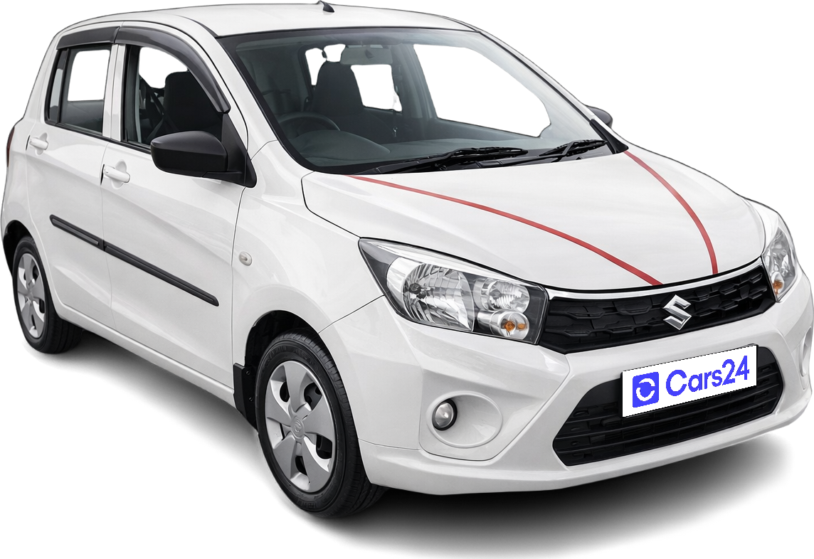2021 Maruti Celerio - Hatchback - CNG - Manual - ₹3.27 lakh