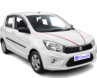 2021 Maruti Celerio - Hatchback - CNG - Manual - ₹3.27 lakh