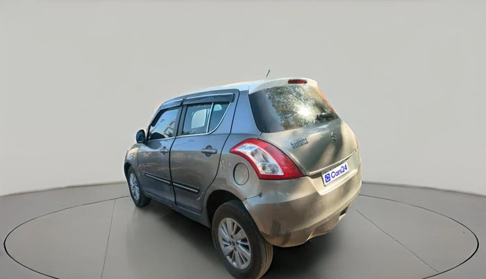 2014 Maruti Swift ZXI, CNG, Manual, 93,111 km, exterior