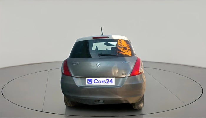 2014 Maruti Swift ZXI, CNG, Manual, 93,111 km, exterior