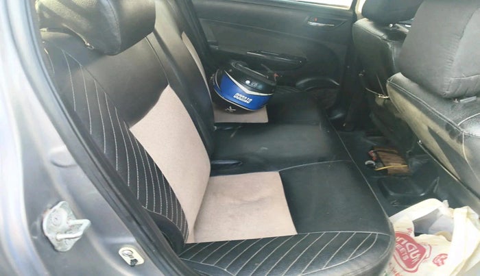 2014 Maruti Swift ZXI, CNG, Manual, 93,111 km, interior