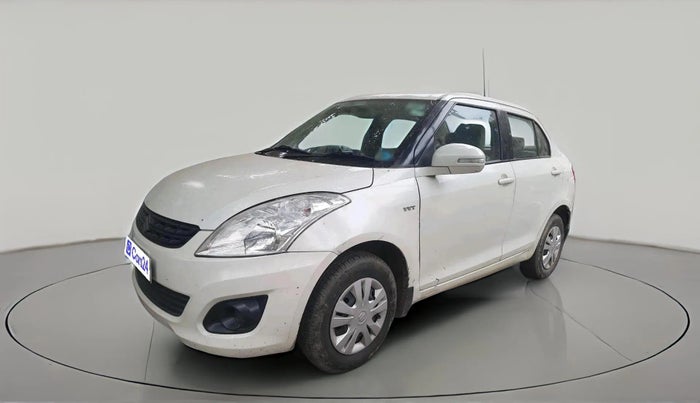 2013 Maruti Swift Dzire VXI, Petrol, Manual, 42,555 km, exterior