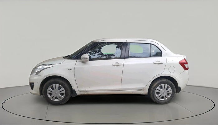 2013 Maruti Swift Dzire VXI, Petrol, Manual, 42,555 km, exterior