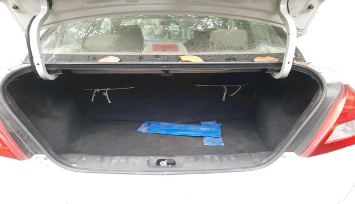 2013 Maruti Swift Dzire VXI, Petrol, Manual, 42,555 km, exterior