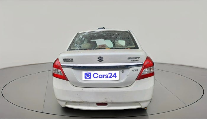 2013 Maruti Swift Dzire VXI, Petrol, Manual, 42,555 km, exterior