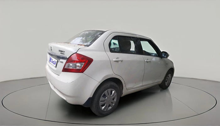 2013 Maruti Swift Dzire VXI, Petrol, Manual, 42,555 km, exterior