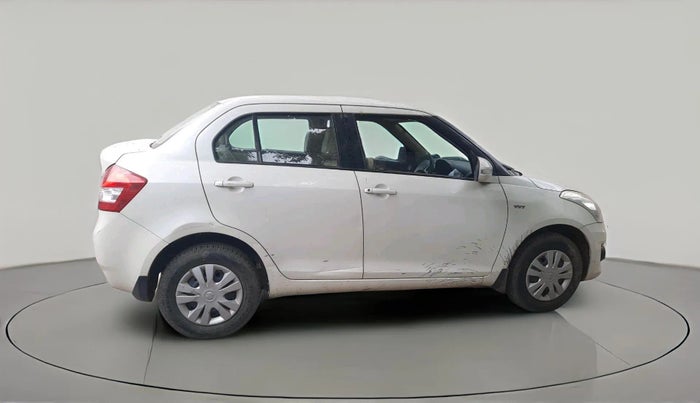 2013 Maruti Swift Dzire VXI, Petrol, Manual, 42,555 km, exterior