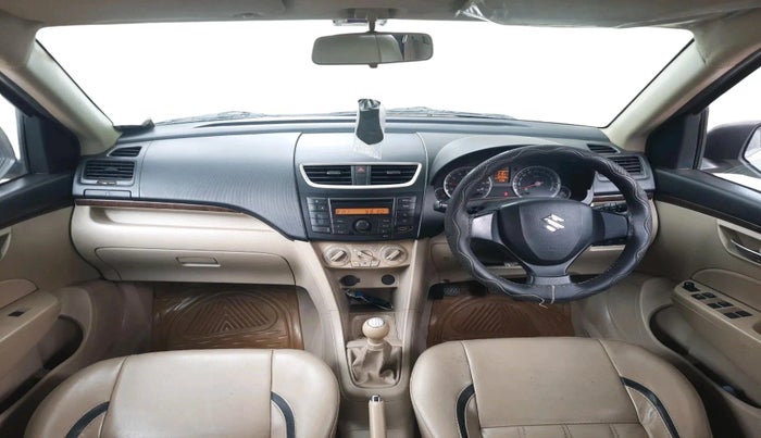2013 Maruti Swift Dzire VXI, Petrol, Manual, 42,555 km, interior