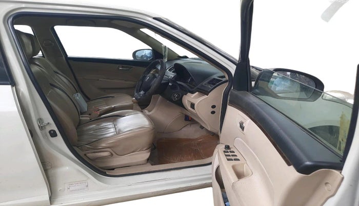 2013 Maruti Swift Dzire VXI, Petrol, Manual, 42,555 km, interior