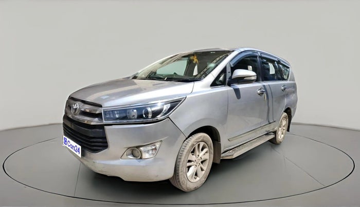 2016 Toyota Innova Crysta 2.4 VX 8 STR, Diesel, Manual, 1,73,589 km, exterior