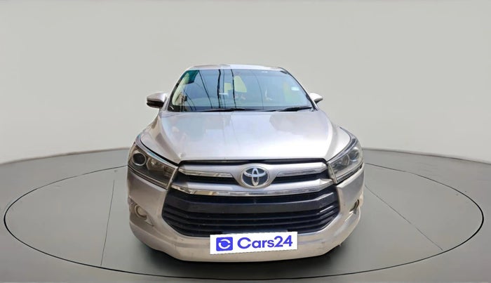 2016 Toyota Innova Crysta 2.4 VX 8 STR, Diesel, Manual, 1,73,589 km, exterior